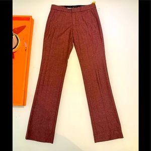 Banana Republic dress pants straight leg sz 0